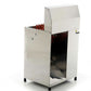 54-Finger Wet Poultry Plucker 250W Drum Style Chicken Plucker Machine